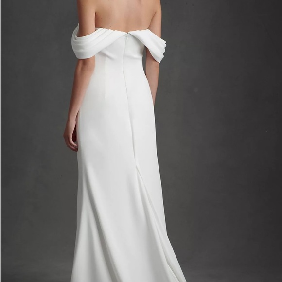 Tadashi Amy Gown BHLDN - Picture 3 of 8
